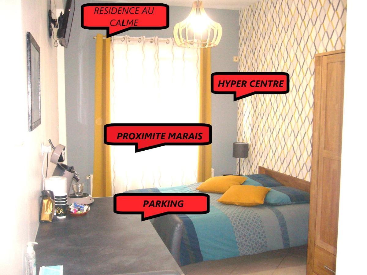 Agreable Studio St Omer Sint-Omaars Buitenkant foto
