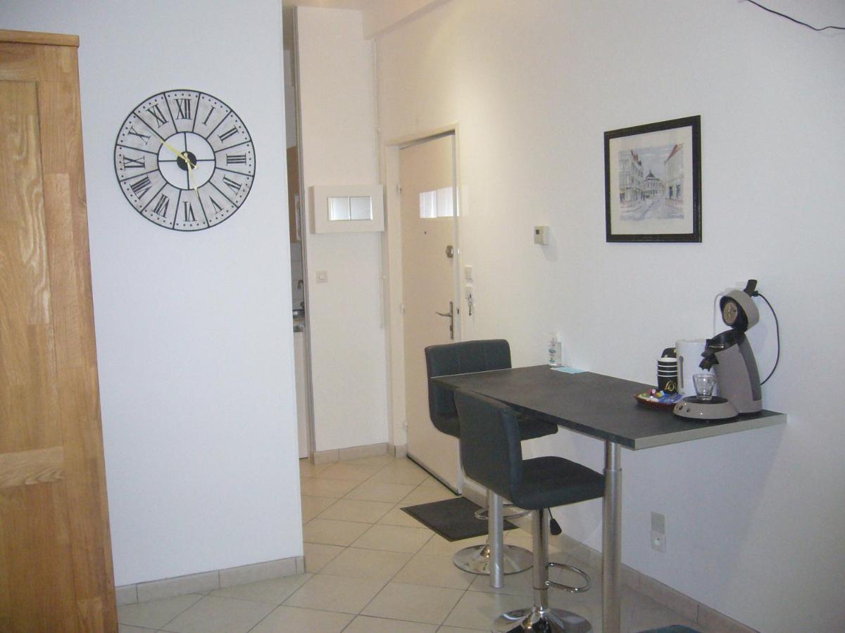 Agreable Studio St Omer Sint-Omaars Buitenkant foto