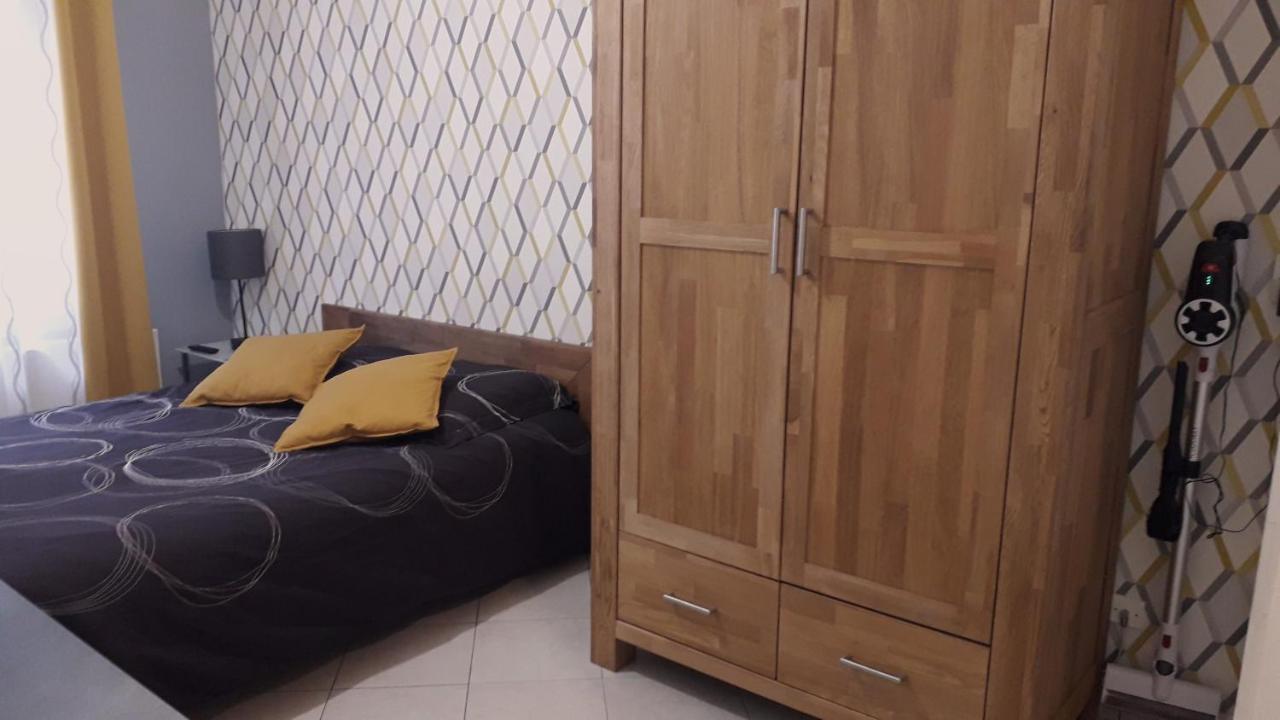 Agreable Studio St Omer Sint-Omaars Buitenkant foto