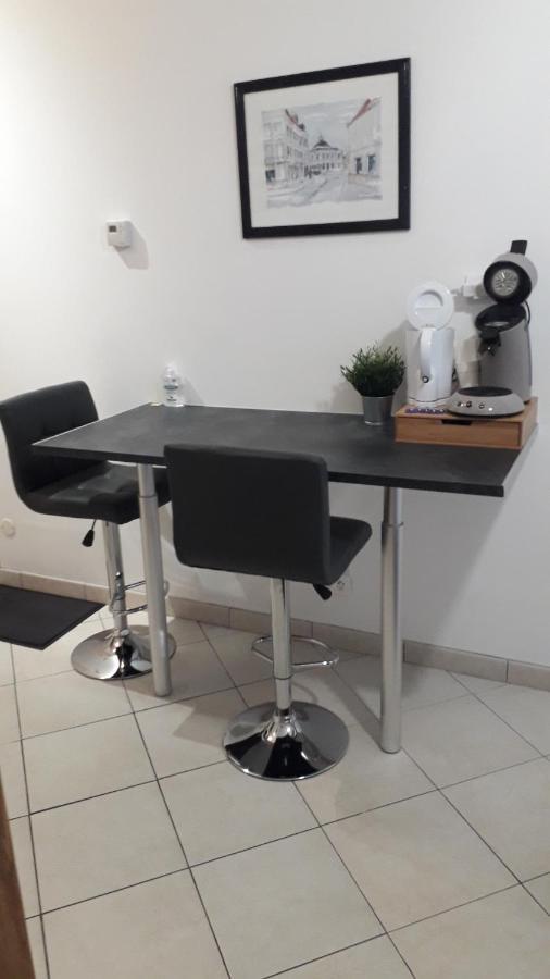 Agreable Studio St Omer Sint-Omaars Buitenkant foto