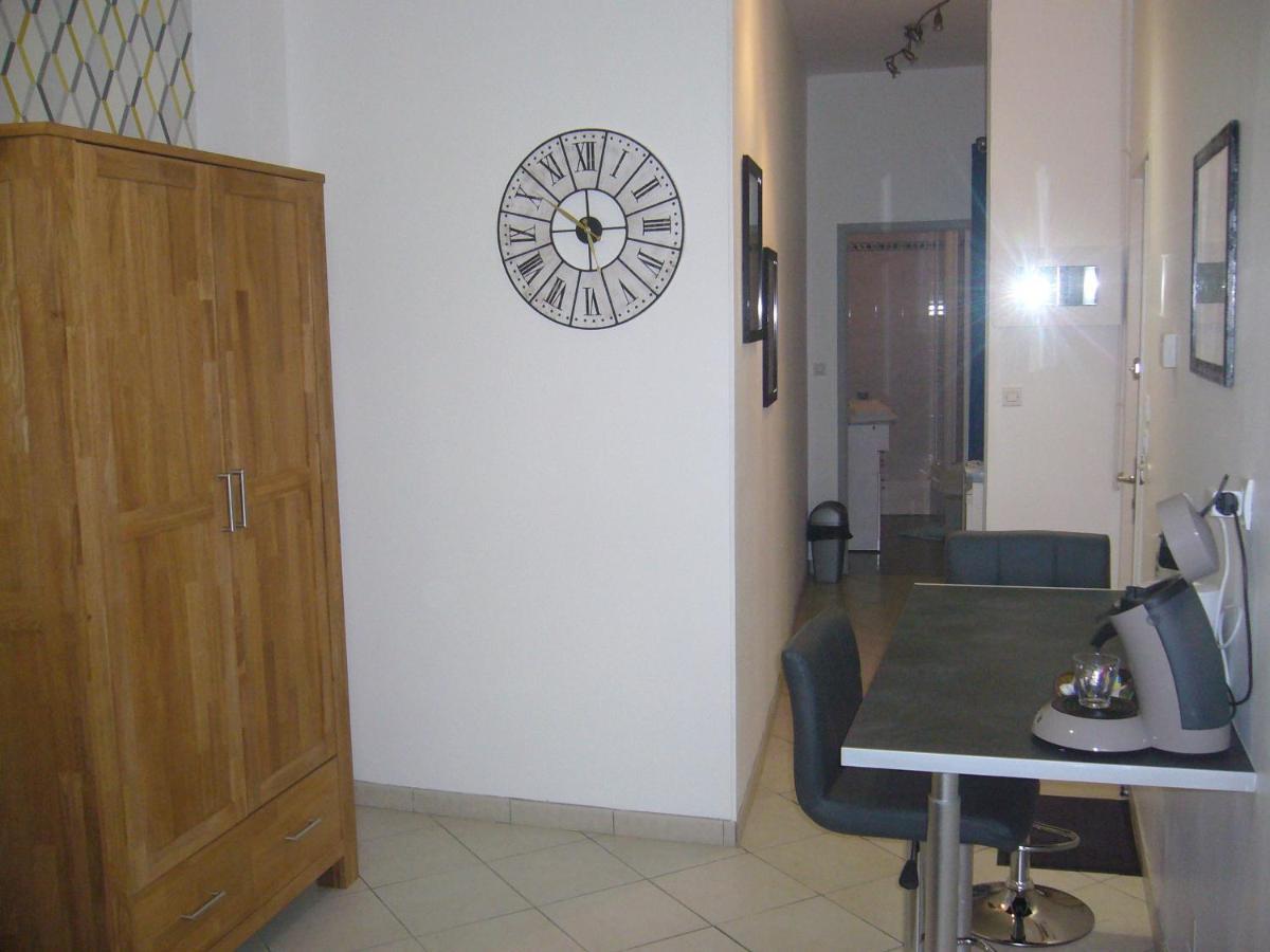 Agreable Studio St Omer Sint-Omaars Buitenkant foto
